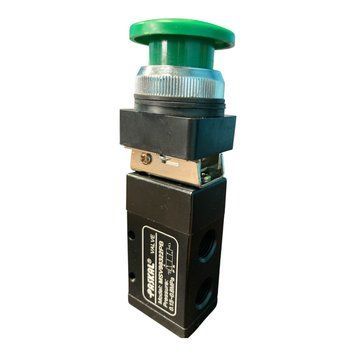 Пневморозподільник MSV98322PB (3/2, G1/4", кнопковий, з пружинним поверненням) MSV98322PB  фото