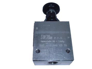 Регулятор витрати 3-х лінійний VRF-CN-3V-C-12-L- X фото